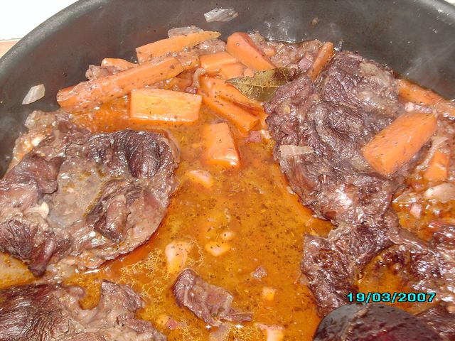 Daube nicoise